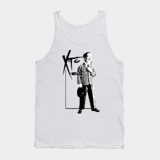 XTC Rapper Tank Top